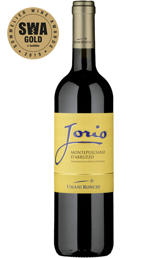 Umani Ronchi Jorio Montepulciano d'Abruzzo 2022