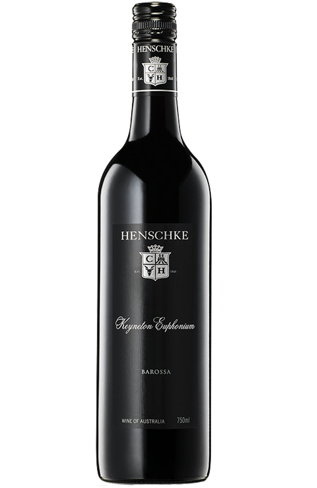 Henschke Keyneton Euphonium Red Wine Bottle