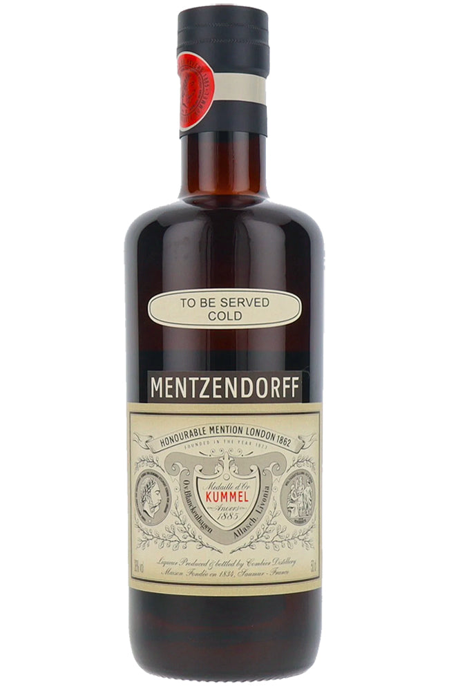 Mentzendorff Kummel