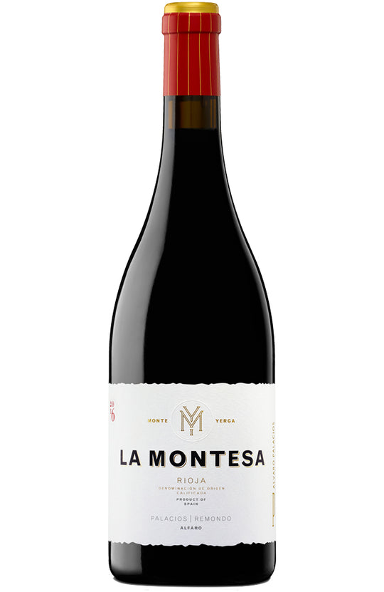 Bodegas Palacios Remondo La Montesa Rioja Crianza 2021