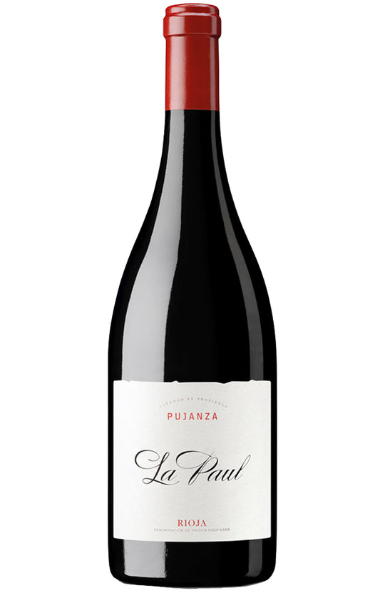 Bodegas Pujanza La Paul Rioja 2017