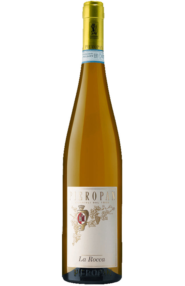 Pieropan 'La Rocca' Single Vineyard Soave Classico Bottle