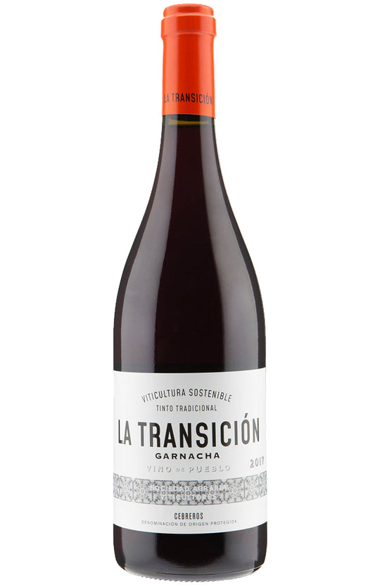 Soto Manrique La Transición Garnacha 2021