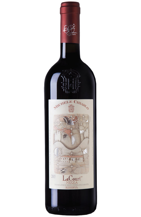 Michele Chiarlo La Court Riserva Nizza 2021