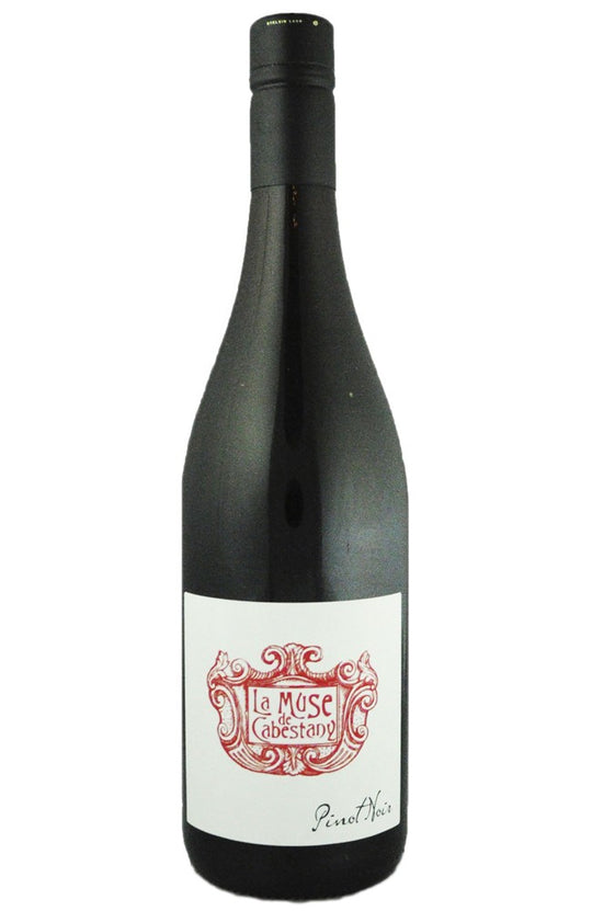 La Muse de Cabestany Pinot Noir IGP Pays d'Oc 2023