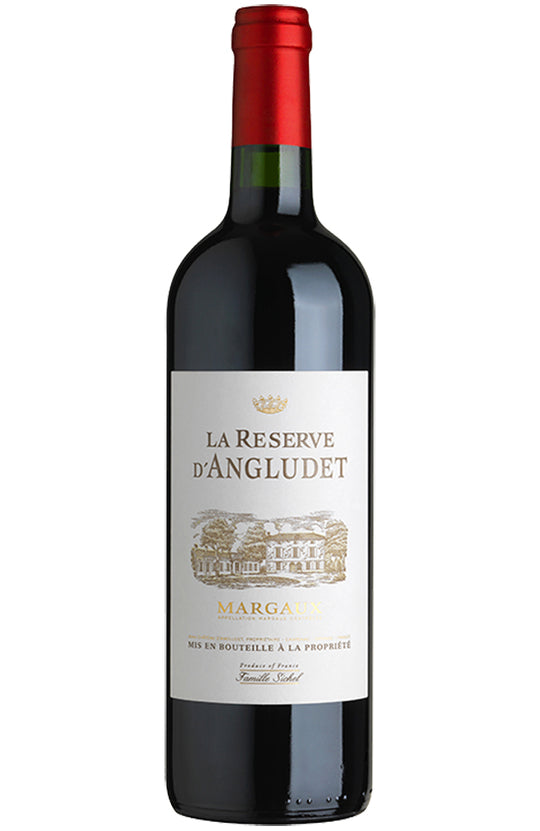 La Réserve d'Angludet 2016