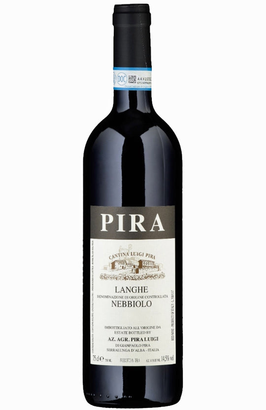 Luigi Pira Langhe Nebbiolo 2022