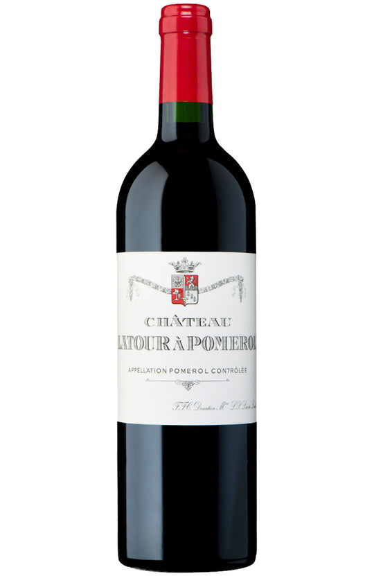 Château Latour à Pomerol 2016
