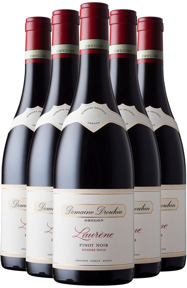 Domaine Drouhin Oregon Cuvée Laurène Pinot Noir 6 Bottle Case
