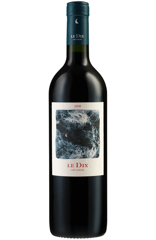 LE DIX de Los Vascos 2018