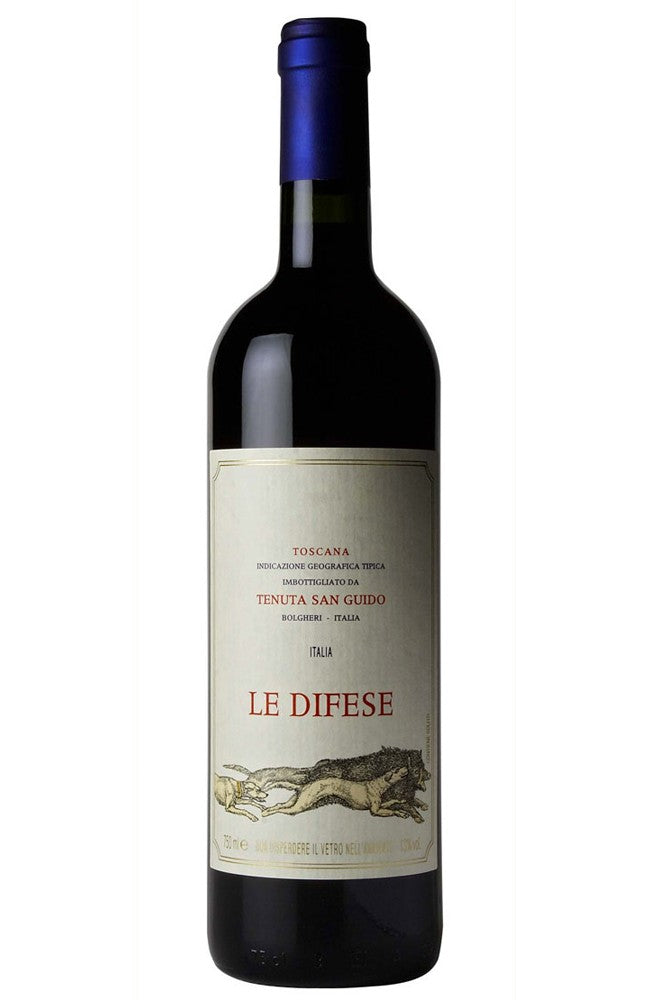 Tenuta San Guido Le Difese Red Wine from Tuscany