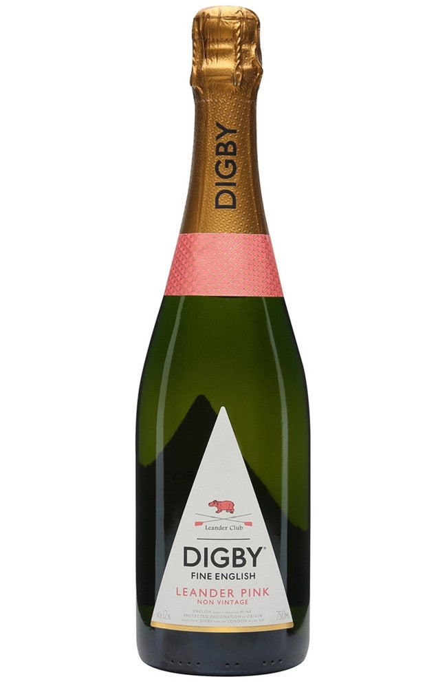 Digby Fine English Leander Pink NV Sparkling Wine
