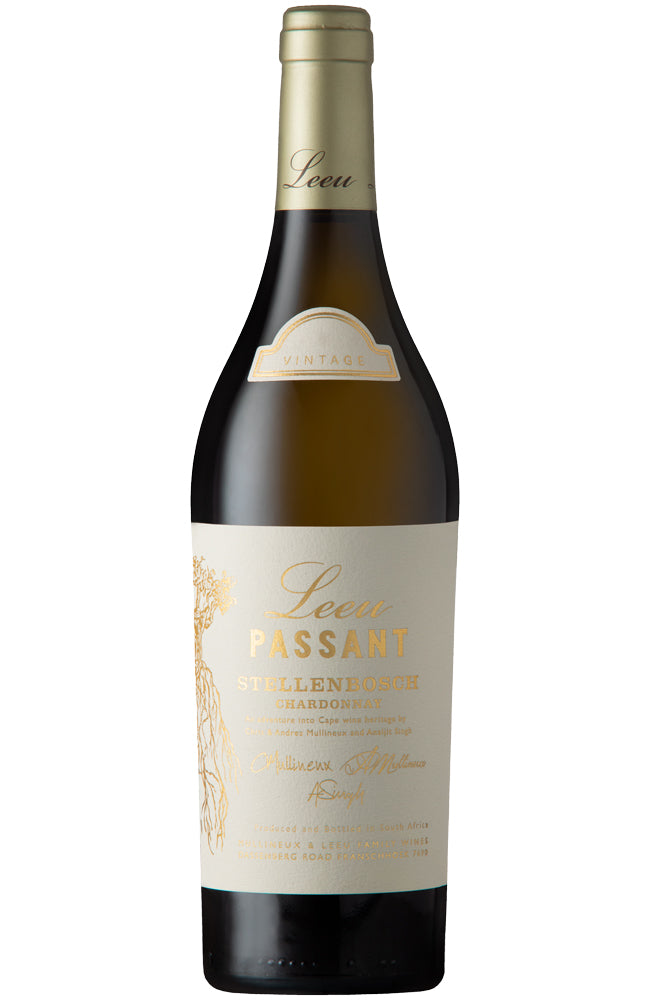 Leeu Passant Stellenbosch Chardonnay