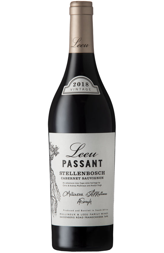 Leeu Passant Stellenbosch Cabernet Sauvignon 2022