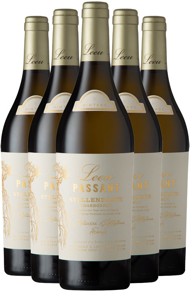 Leeu Passant Chardonnay 6 Bottle Case