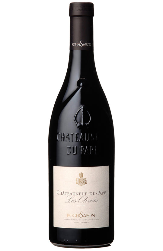 Domaine Roger Sabon Châteauneuf-du-Pape Les Olivets 2022