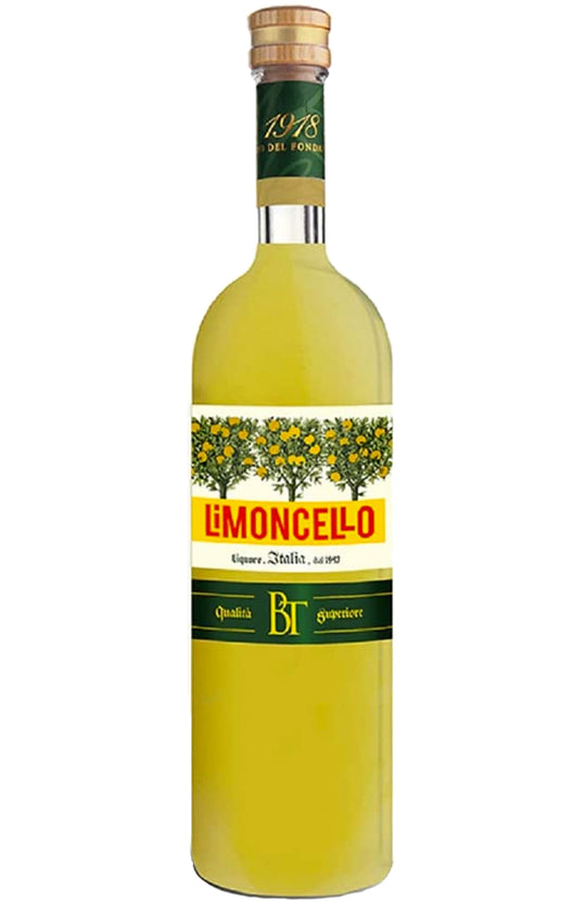 Bepi Tosolini Limoncello Superiore Liqueur