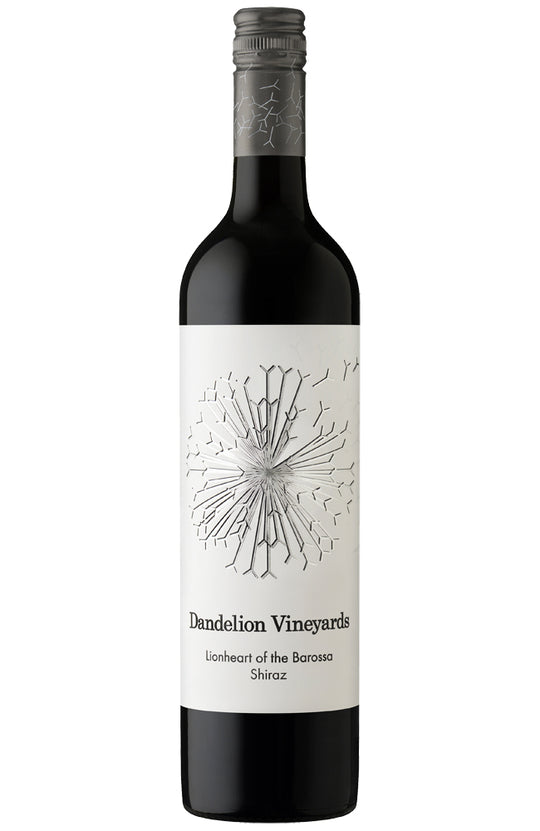Dandelion Vineyards Lionheart of the Barossa Shiraz 2022