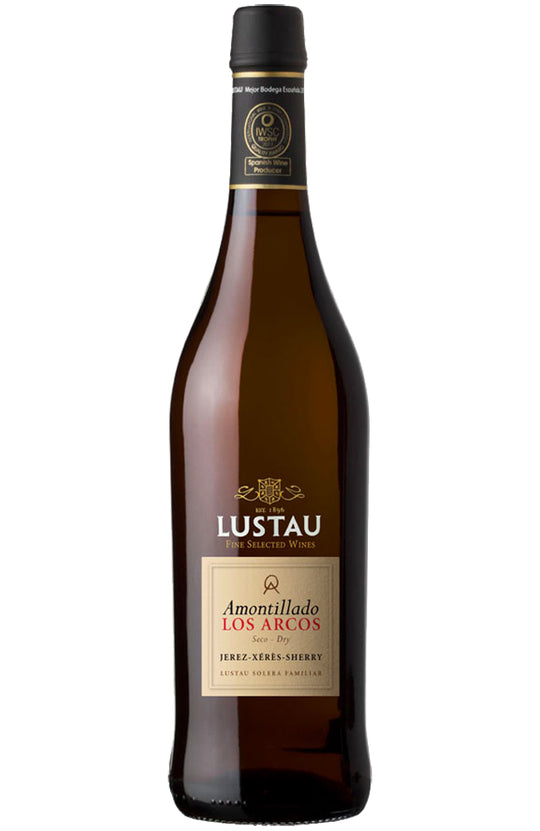 Lustau Los Arcos Dry Amontillado Sherry