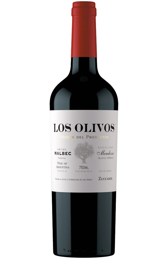 Zuccardi Los Olivos Malbec 2024