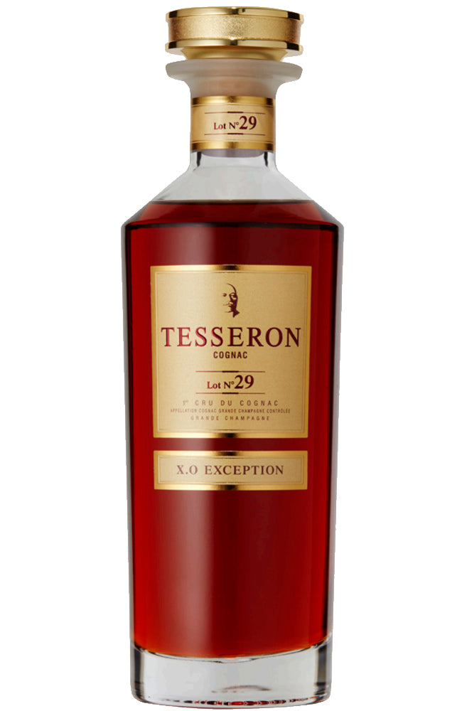 TESSERON テセロン LotＮ°29 エクセプション コニャック - 飲料/酒