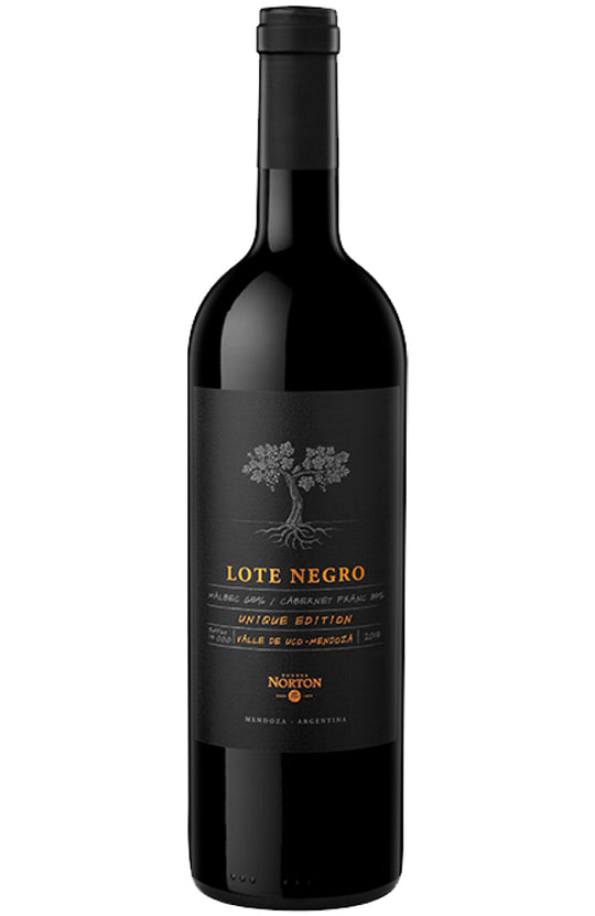 Bodega Norton Lote Negro Unique Edition 2021