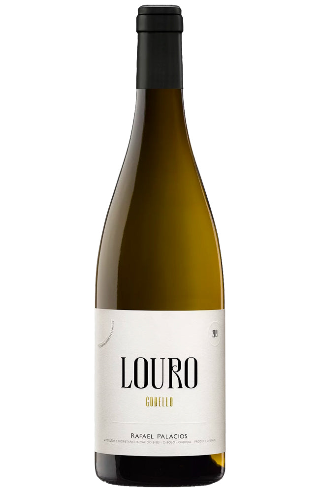 Rafael Palacios Louro do Bolo Godello White Wine Bottle