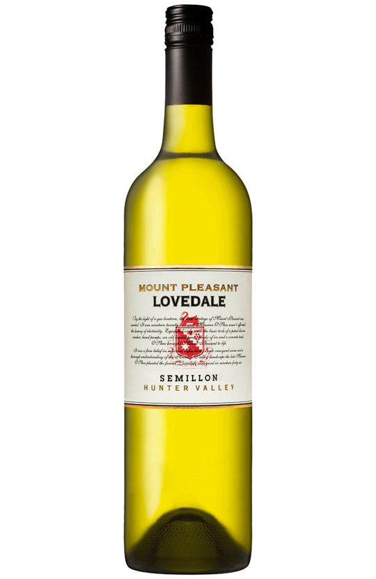Mount Pleasant '1946 Vines' Lovedale Semillon 2018
