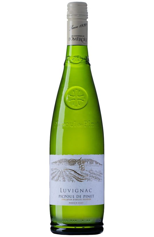Luvignac Picpoul de Pinet St Clair 2024