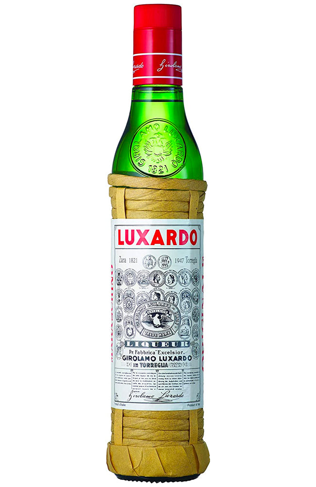 Luxardo Maraschino Originale Cherry Liqueur Bottle