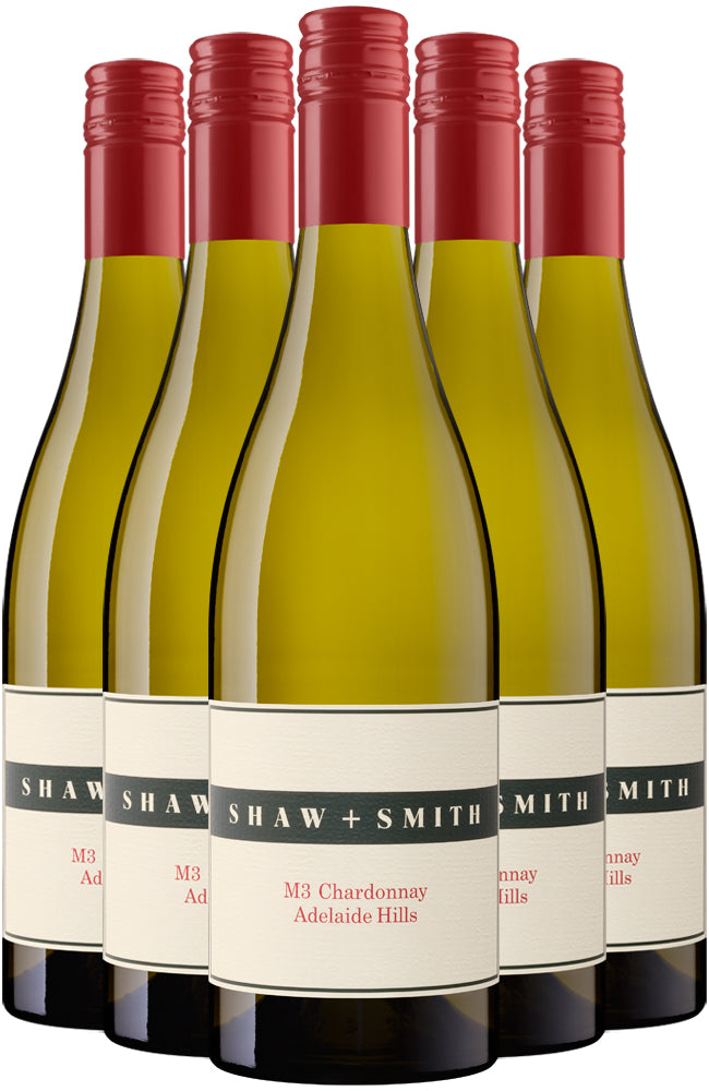 Shaw + Smith M3 Chardonnay 2021