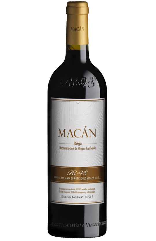 Macán Rioja 2018