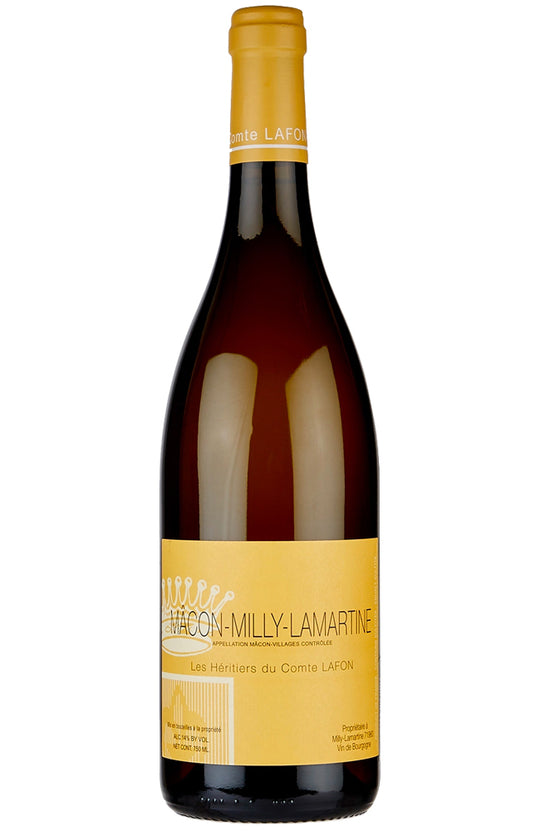 Les Héritiers du Comte Lafon Mâcon Milly Lamartine 2021