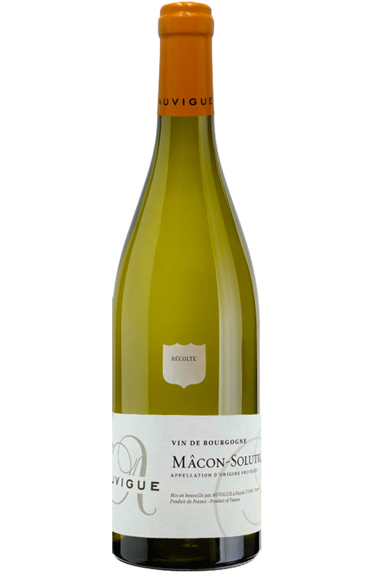 Maison Auvigue Mâcon Solutré-Pouilly 2022