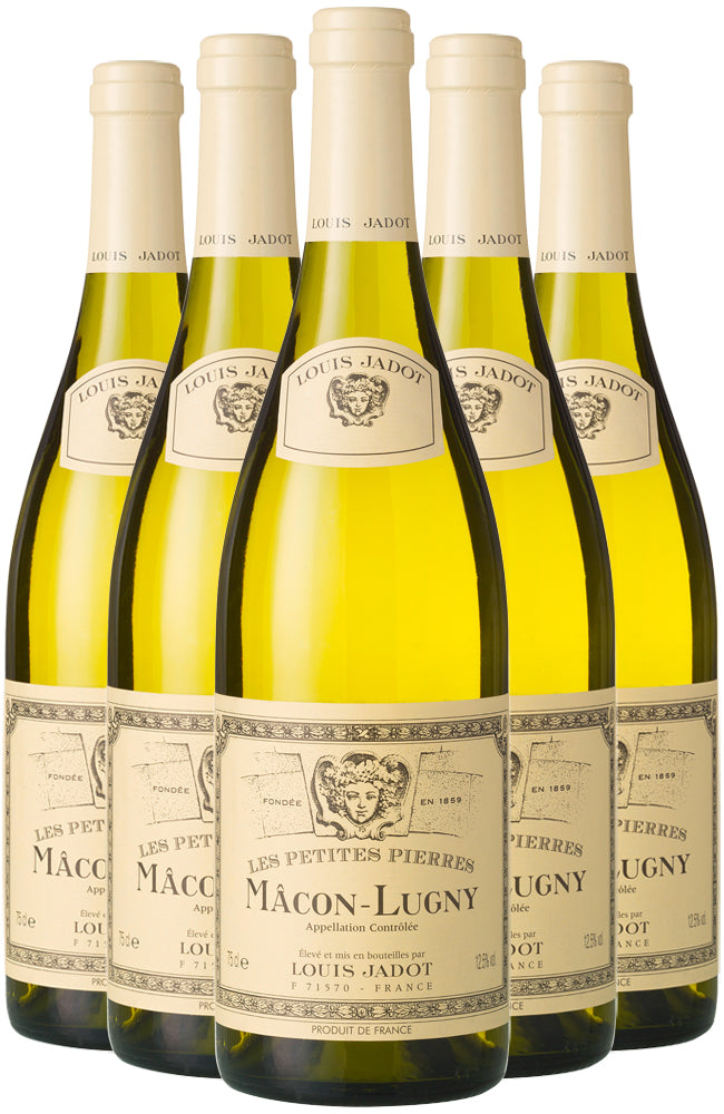 Louis Jadot Mâcon Lugny Les Petites Pierres Six Bottle Case