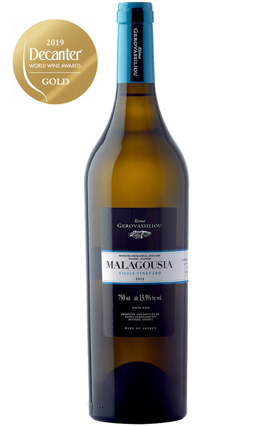Ktima Gerovassiliou Malagousia 2025