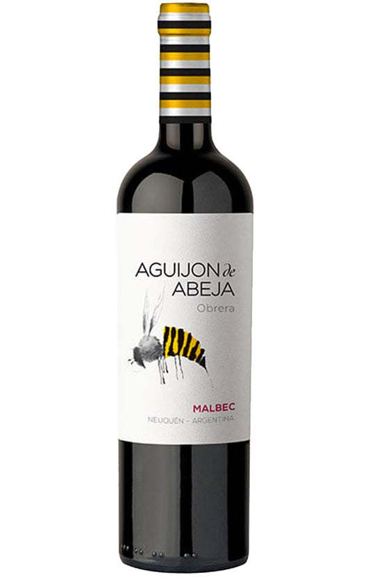 Aguijón de Abeja Obrera Malbec 2022