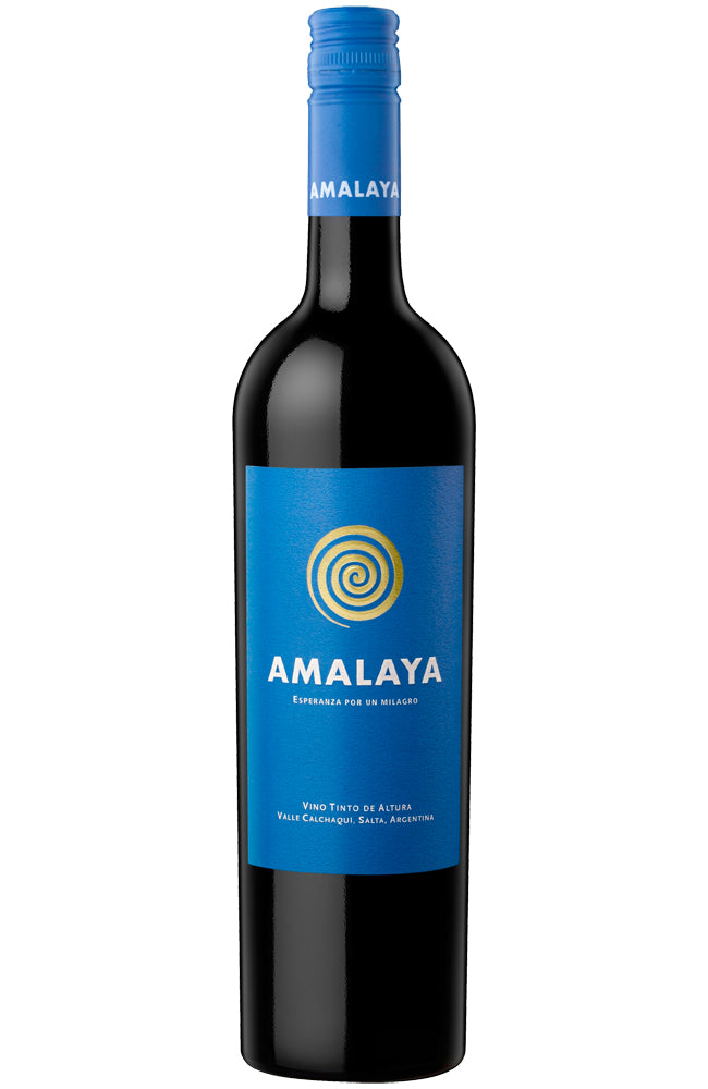 Amalaya Malbec Bottle