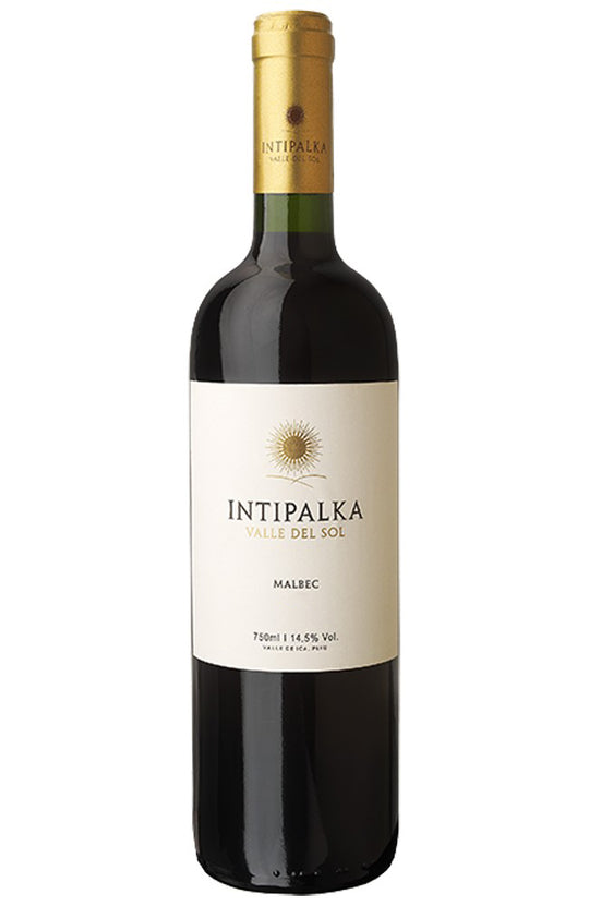 Viñas Queirolo Intipalka Malbec 2023