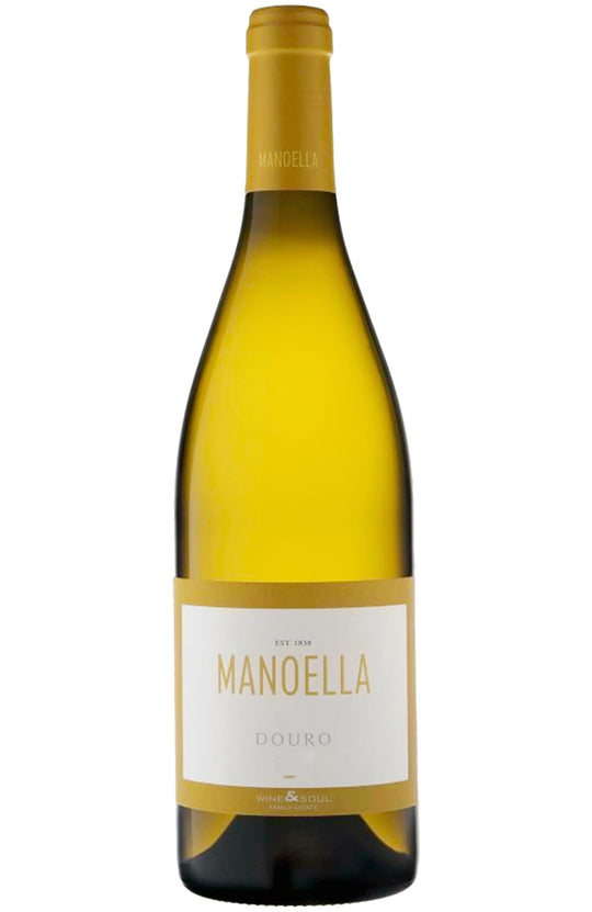 Wine & Soul Manoella Douro Branco 2019