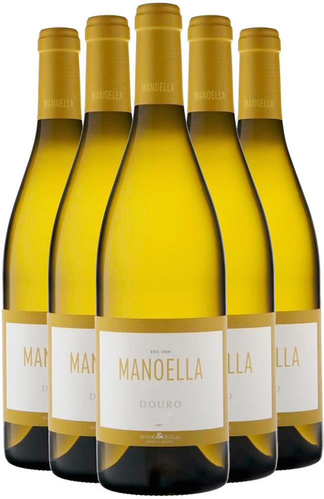 Wine & Soul Manoella Douro Branco 2019