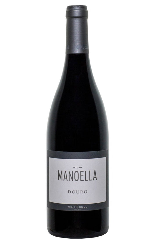 Wine & Soul Manoella Tinto 2022