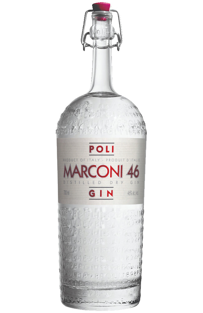 Poli Marconi 46 Gin