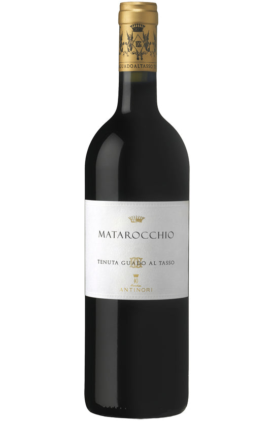 Guado al Tasso Matarocchio 2016