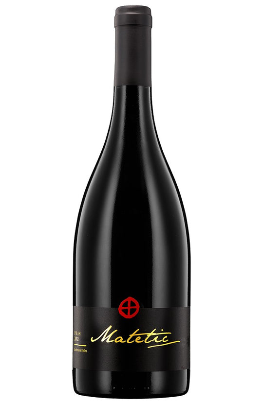 Matetic Syrah 2017