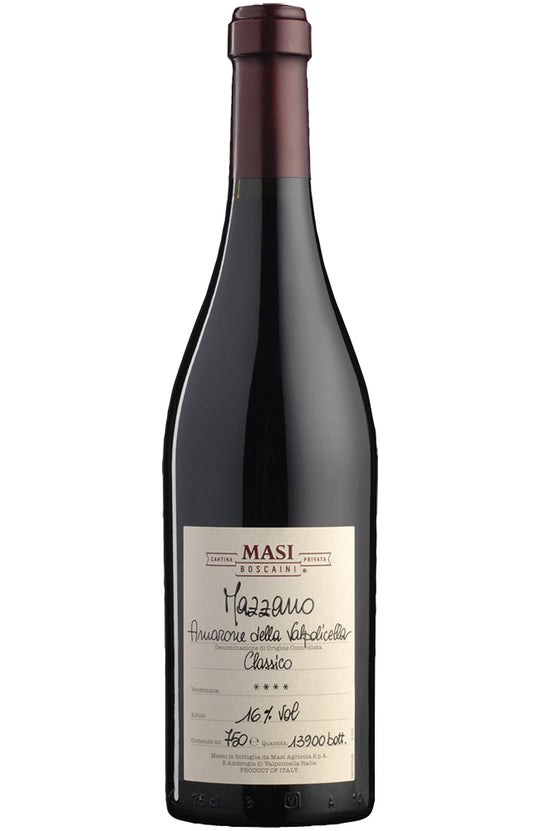 Masi Mazzano Amarone della Valpolicella Classico 2015