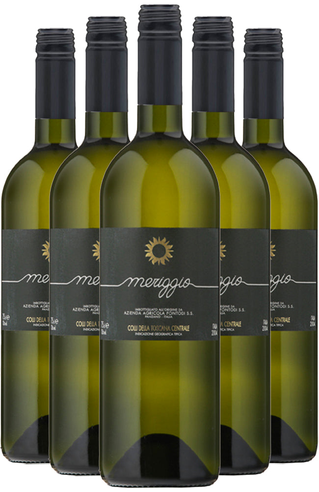 Fontodi Meriggio Sauvignon Blanc 6 Bottle Case
