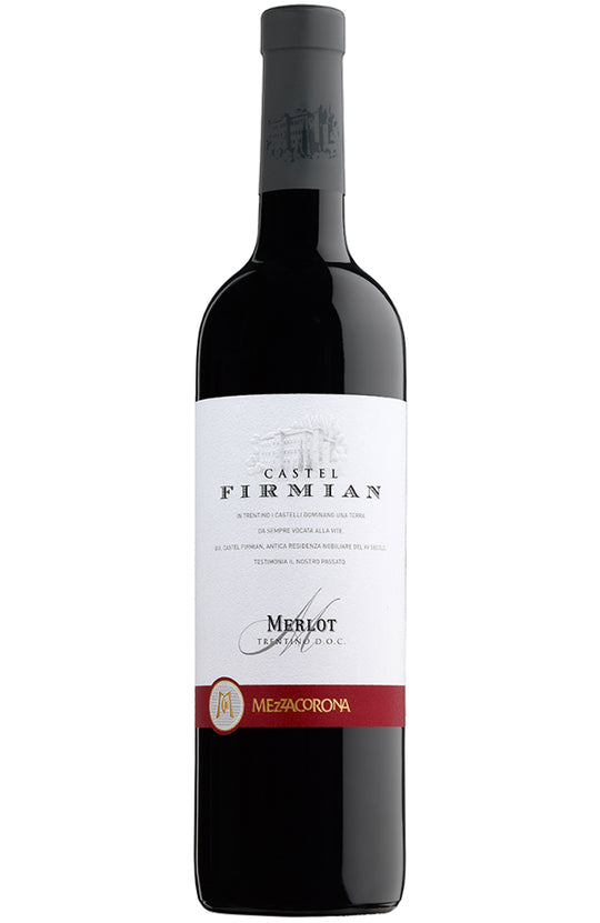 Mezzacorona Castel Firmian Merlot 2024