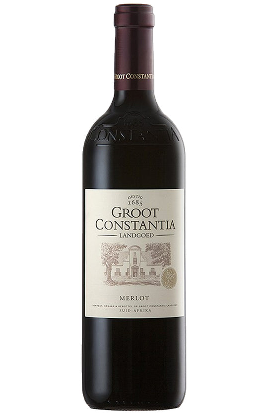 Groot Constantia Merlot 2022