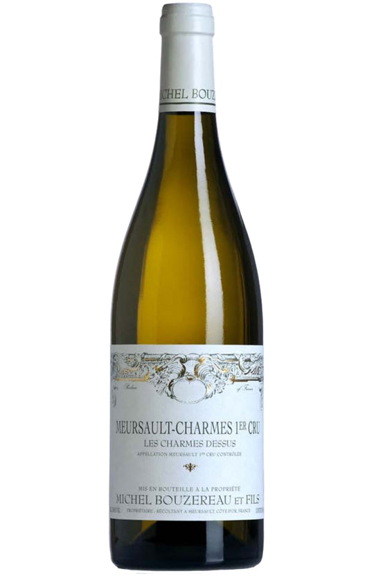 Domaine Michel Bouzereau Meursault 1er Cru Charmes Dessus 2019